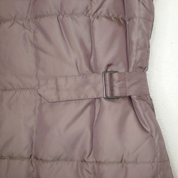 Eddie Bauer Womens Yukon Model BD550 Down Vest LOOKS NEW! - Picture 11 of 14